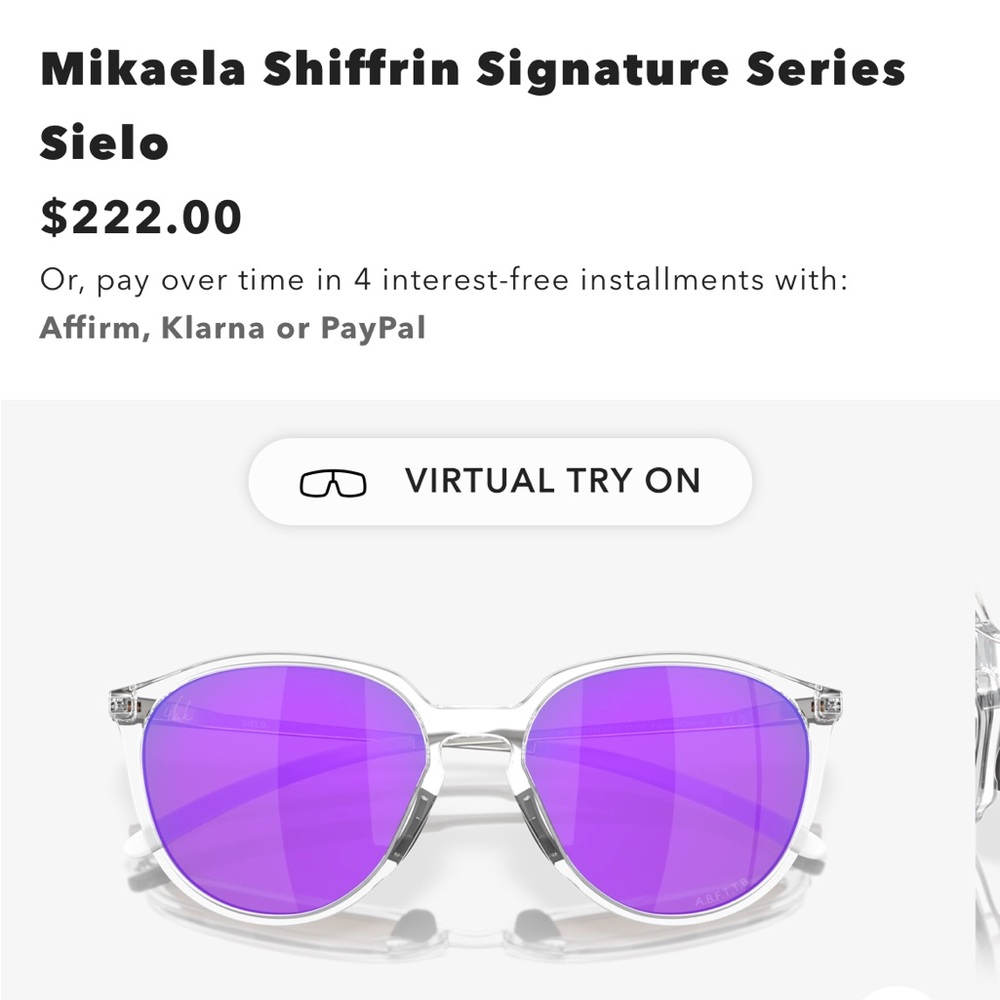 Brand new oakley Sunglasses